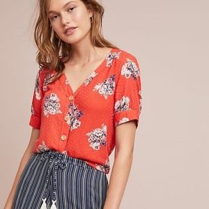 ❌SOLD❌ Hansley Blouse by Maeve